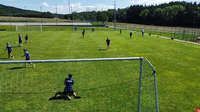 Fotogalerie | Cabelíci 2013 - FK Králův Dvůr
