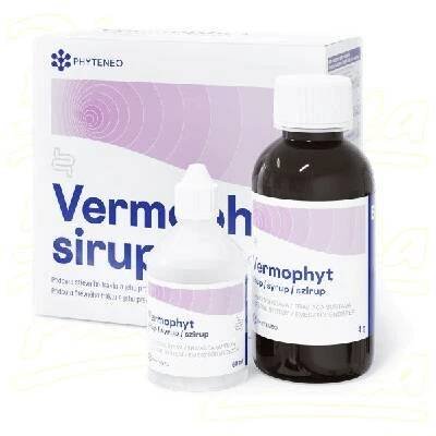 Phyteneo Vermophyt sirup 60ml
