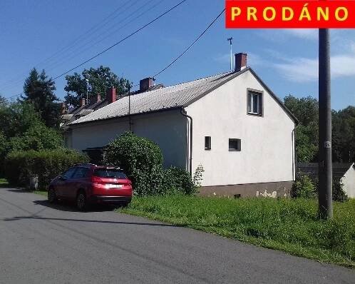 Prodej RD v Ostravě - Michálkovicích