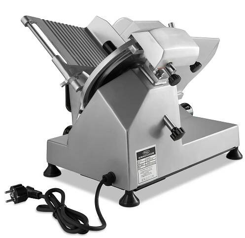 Nářezový stroj - kráječ masa 220 mm | Maxima MS 220 09300490 - Obrázek 3