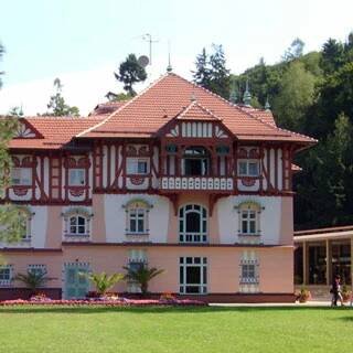 Lázeňské město Luhačovice