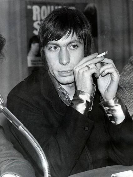 FOTO: Charlie Watts – stránka 3