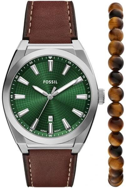 Fossil FS6080SET Everett SET - Hodinky • Hodinkovna.cz