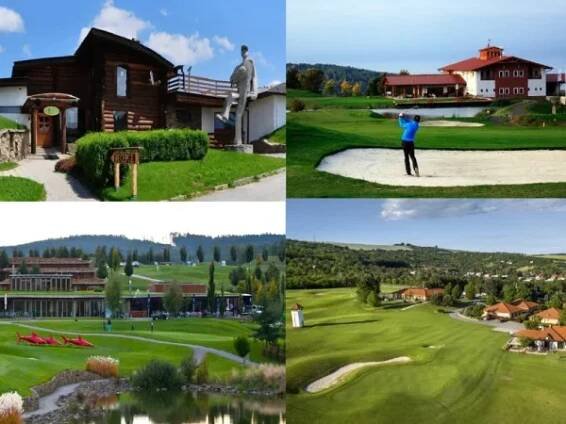 KVÍZ - Jak dobře znáte golfová hřiště Střední a Jižní Moravy?