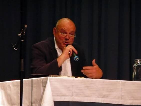 Wolfgang Böck