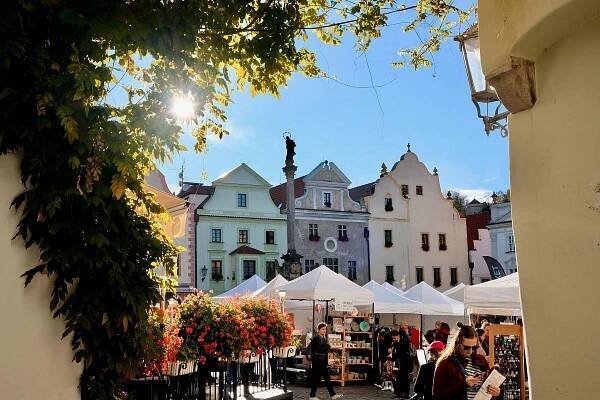 MINT Market Český Krumlov No. 7.