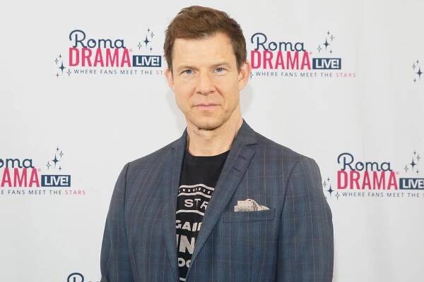 'Ugly Betty' actor Eric Mabius arrested on charges of battery and resisting an officer after