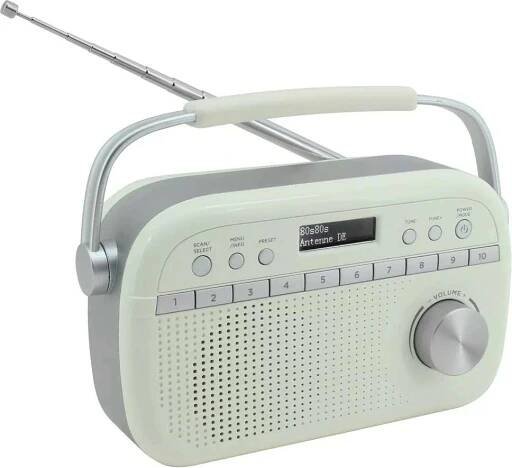 Soundmaster DAB280BE