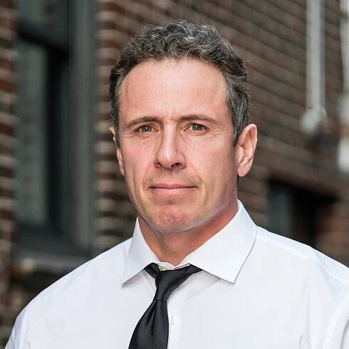 Welcome To The Chris Cuomo Hive. You're Late.