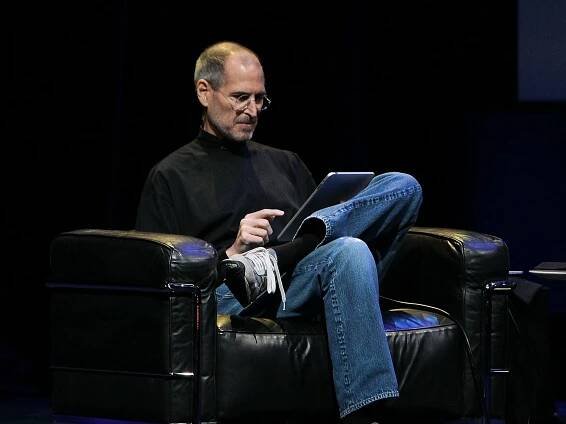 Steve Jobs