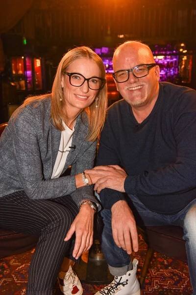20 Jahre DJ ÖTZI - Leb deinen Traum - Promo - Monika Gruber, DJ Ötzi