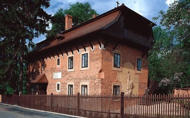 Dům Františka Bílka | Muzea a historie Chýnov | NaVylet.cz