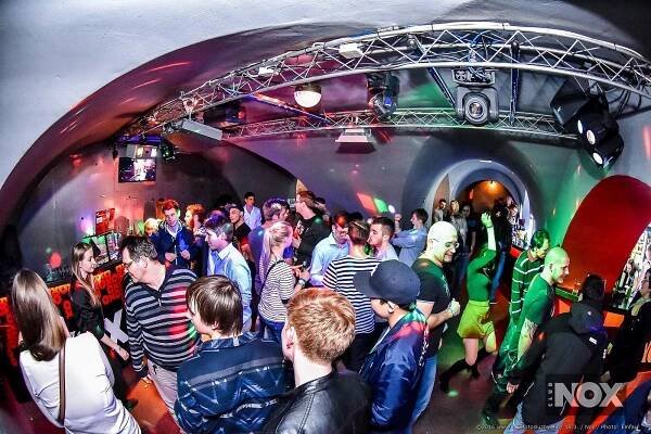 Galerie z akcí - NOX club