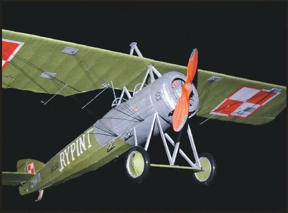 Morane-Saulnier MS 35 EP.2 "RYPIN I"