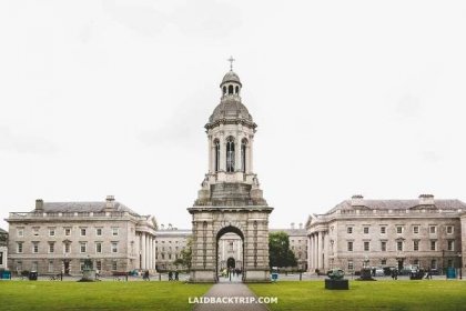 How to Visit Trinity College Dublin — LAIDBACK TRIP