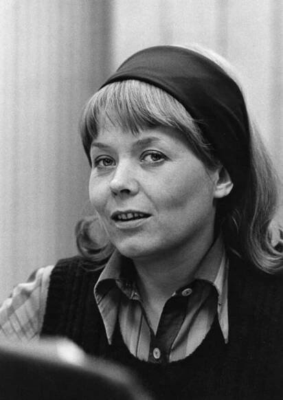 FOTO: Herečka Jana Drbohlavová – stránka 1