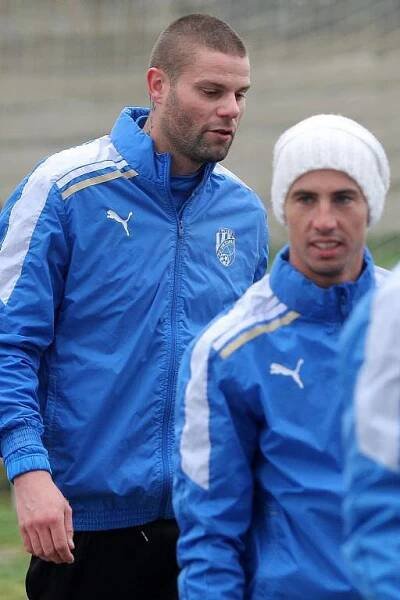 OBRAZEM: David Bystroň a jeho kariéra ve fotbalu