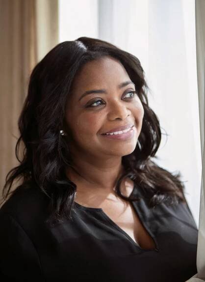 Octavia Spencer Cracks a Few Hollywood Equations