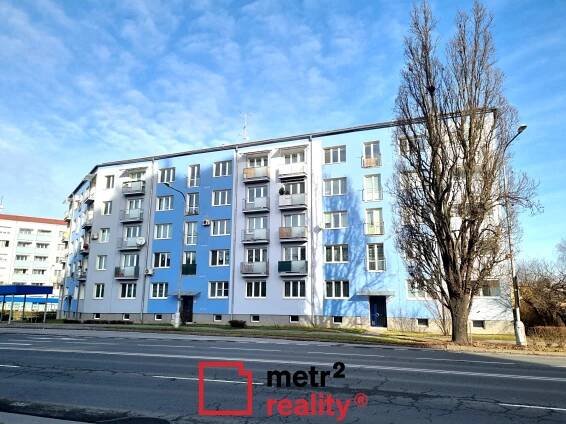 Byt 2+1 na prodej, Olomouc Foerstrova, 57 m²