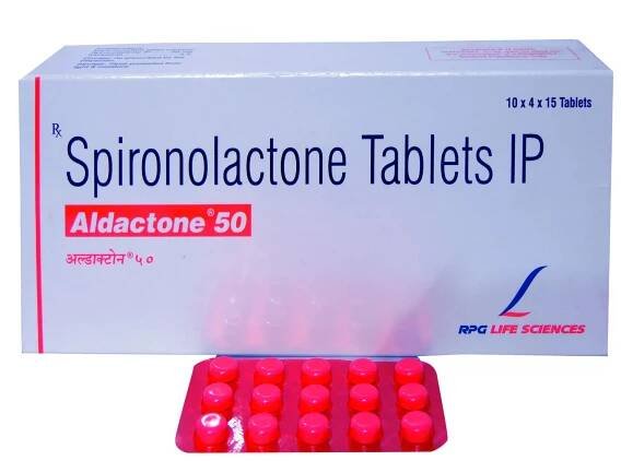 Aldactone-50mg
