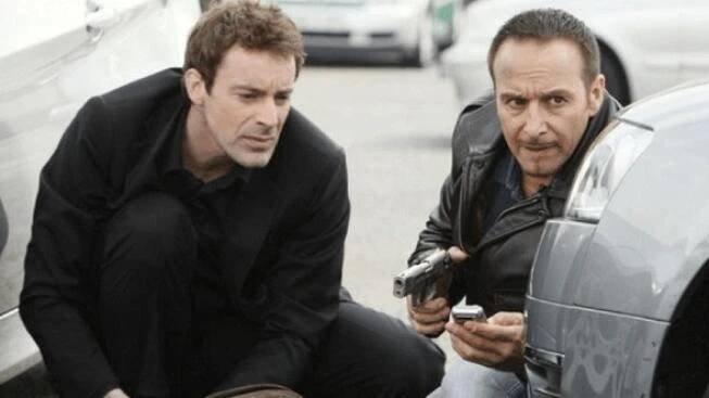 Gedeon Burkhard a Erdogan Atalay