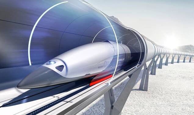 Způsobí Hyperloop revoluci v dopravě?