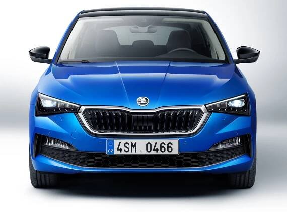 Škoda Scala: Inspirace hudbou