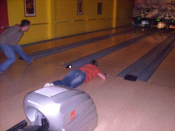 Fotky akce: Bowling 16 na Chodově