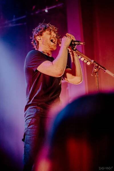 Concert Photos: Matt Hansen in Zurich at Volkshaus 25.06.2025 - Loads of Music - Blog from Switzerland