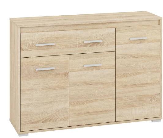 Komoda Avo 120cm Dub Sonoma