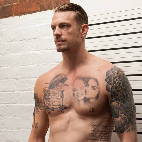 Joel Kinnaman - The New York Times