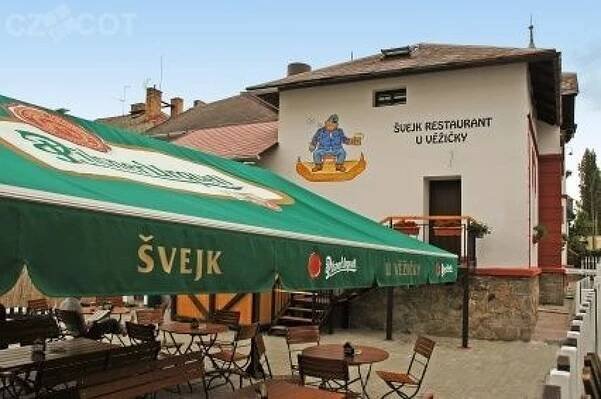 Švejk restaurant U Věžičky Kadaň | Apetee