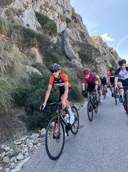 Mallorca kemp Starter 4.3. - 17. 3. 2024 | Alltraining.cz