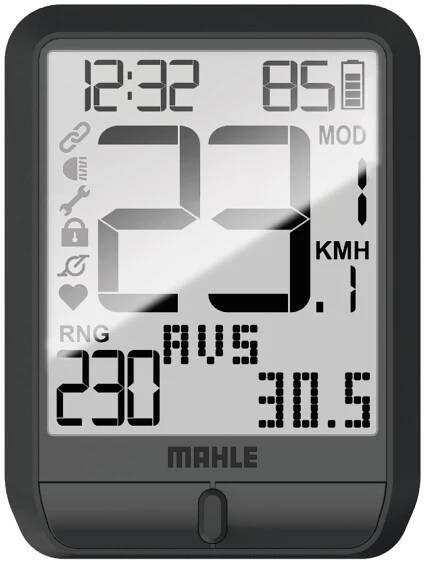 MAHLE - Pulsar ONE Wireless Display