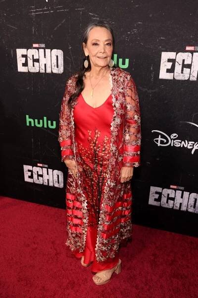 Marvel Studios 'Echo' premiere photos! - NATIVE VIEWPOINT