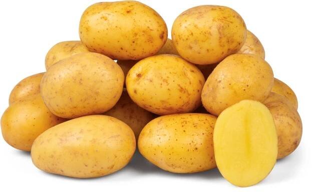 Brambory Grenaille CZ 1 kg - Rané/grenaile, Brambory, batáty, Zelenina, Čerstvé, chlazené