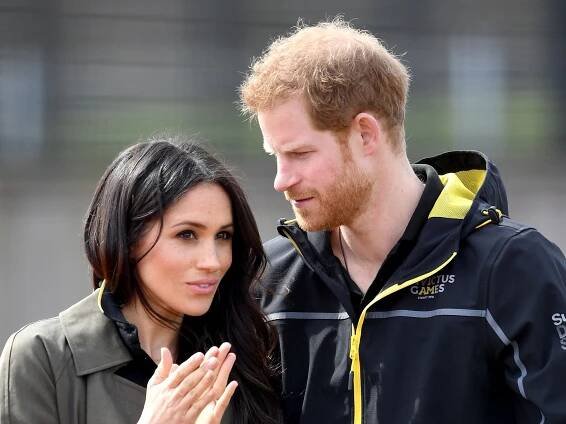 Prince Harry and Meghan Markle's representatives forced to release urgent denial