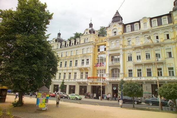 OREA Hotel Excelsior **** - Mariánské Lázně | Turistický.net
