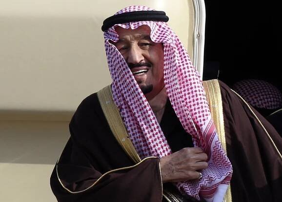 král Saúdské Arábie Salmán bin Abd al-Azíz | iROZHLAS - spolehlivé zprávy