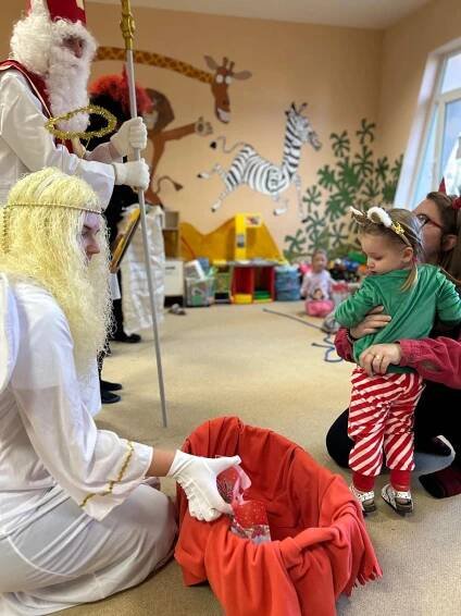 České Budějovice Háječek | Česko-Anglická soukromá mateřská školka | FOTOGALERIE | KinderGarten 