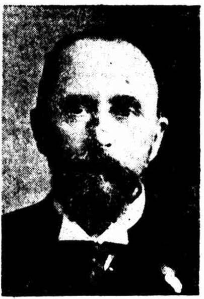 Robert Woods Thurlow