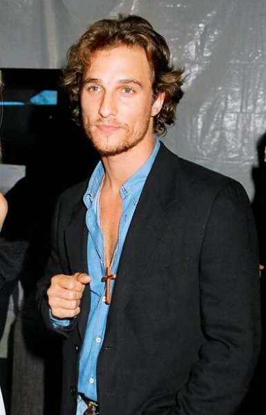 Pin by Pinner on hijos | Matthew mcconaughey young, Actors, Matthew mcconaughey