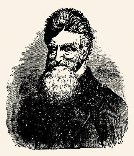 THE PROPHET, JOHN BROWN – Blazes Press