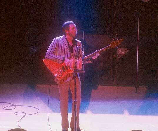 John Entwistle discography
