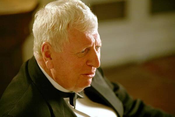 Slečna Marplová - Nultá hodina - Z filmu - Tom Baker
