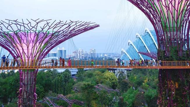 OCBC Skyway