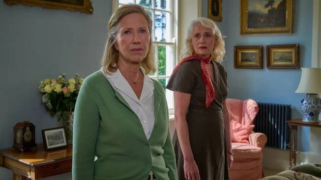 Rosamunde Pilcher - Verliebt in einen Butler - Z filmu - Petra Zieser, Alexandra von Schwerin
