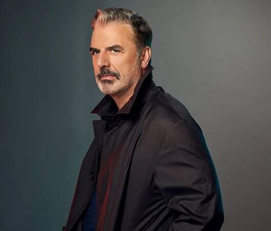 Chris Noth - Equalizer - Promo