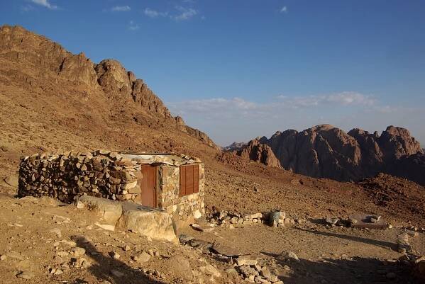 Egyptské plány pobouřily věřící. Z posvátné hory Sinaj má být dovolenkový resort