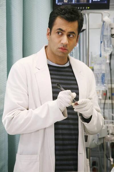 Dr. House - Polibek na dobrou noc - Z filmu - Kal Penn